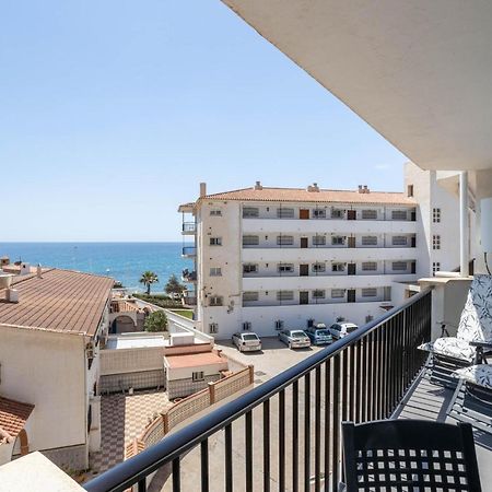 Apartment Arce Frontline Seaview Nerja Esterno foto