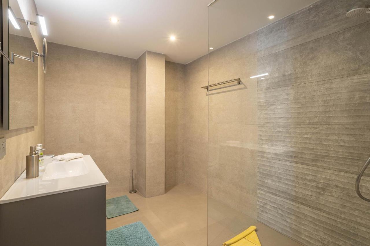 Apartment Arce Frontline Seaview Nerja Esterno foto
